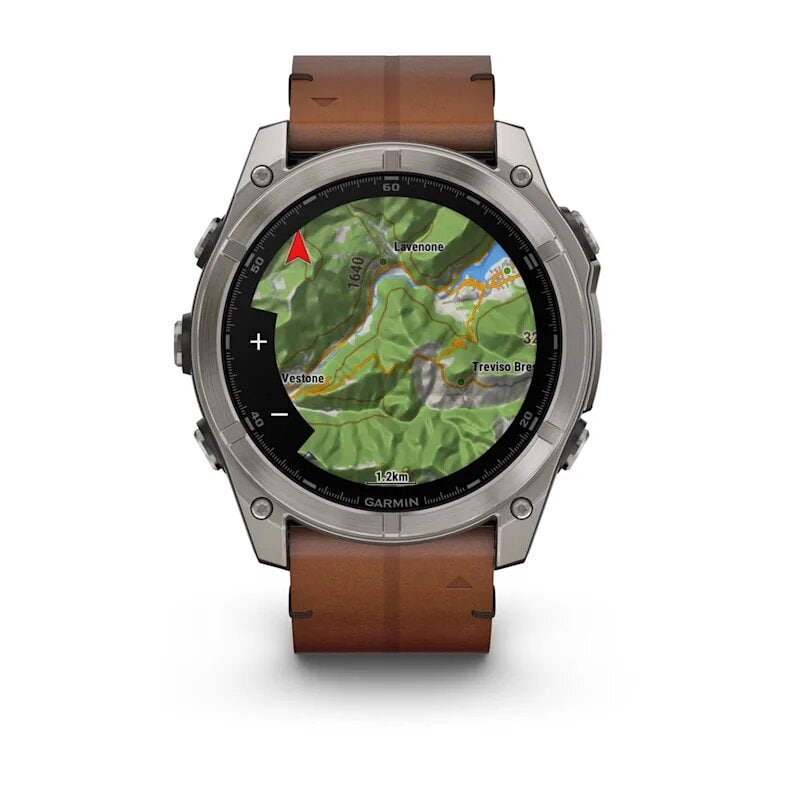 Garmin Fenix 8 - 51mm, AMOLED
