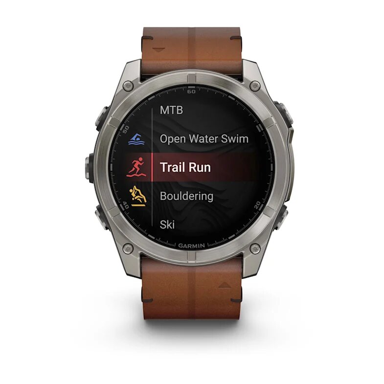Garmin Fenix 8 - 51mm, AMOLED