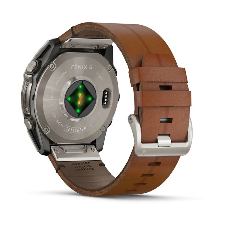 Garmin Fenix 8 - 51mm, AMOLED