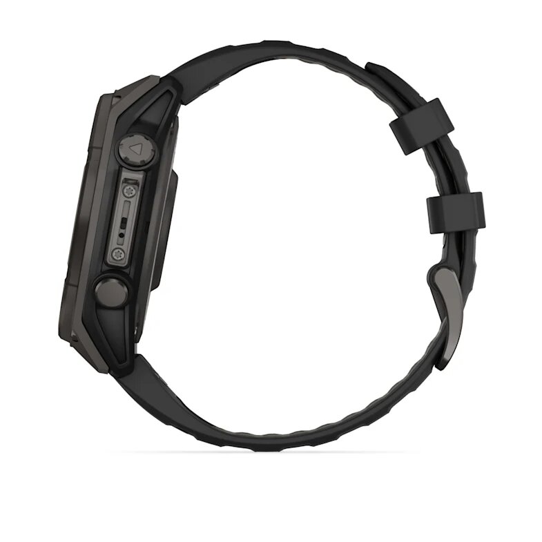 Garmin Fenix 8 - 47mm, Solar, Sapphire