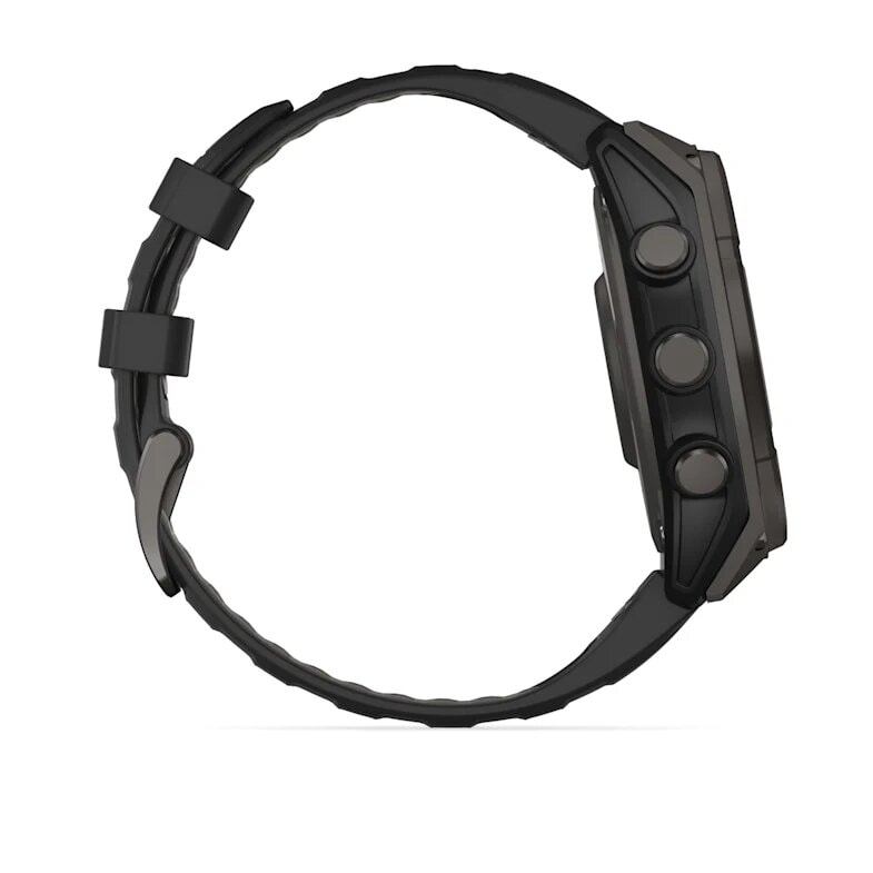 Garmin Fenix 8 - 47mm, Solar, Sapphire