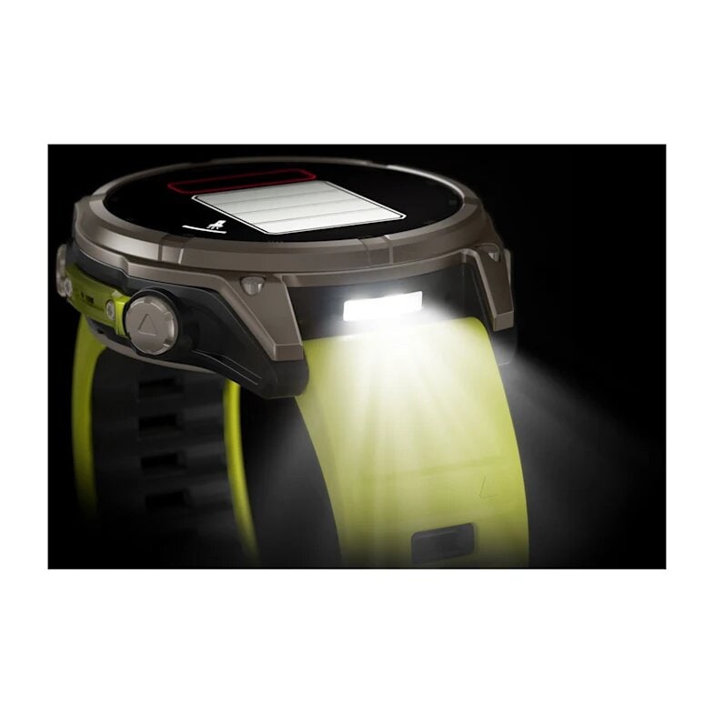 Garmin Fenix 8 - 47mm, Solar, Sapphire