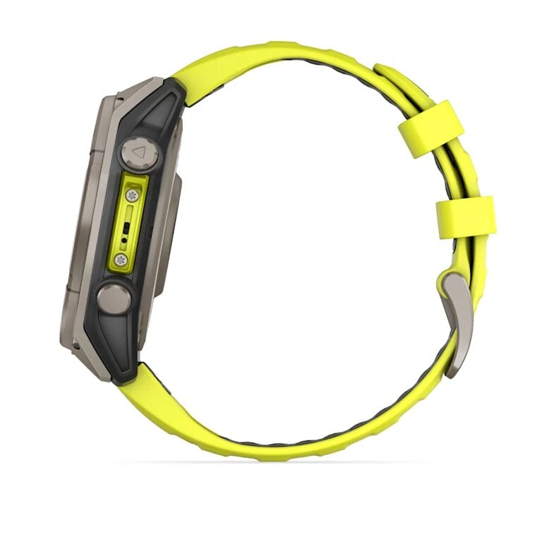 Garmin Fenix 8 - 47mm, Solar, Sapphire