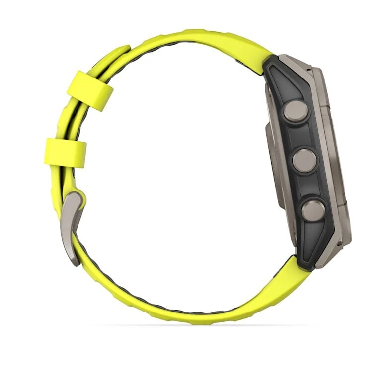 Garmin Fenix 8 - 47mm, Solar, Sapphire