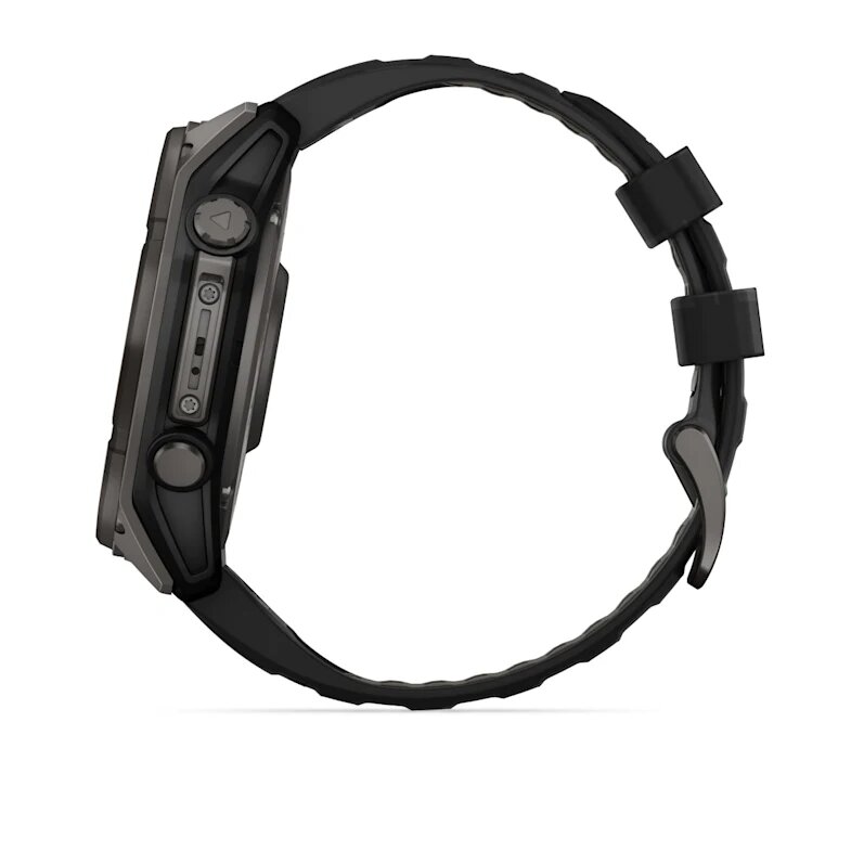 Garmin Fenix 8 - 51 mm, Solar, Sapphire