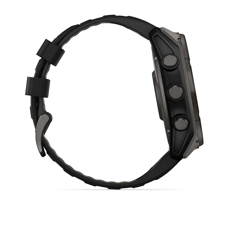 Garmin Fenix 8 - 51 mm, Solar, Sapphire