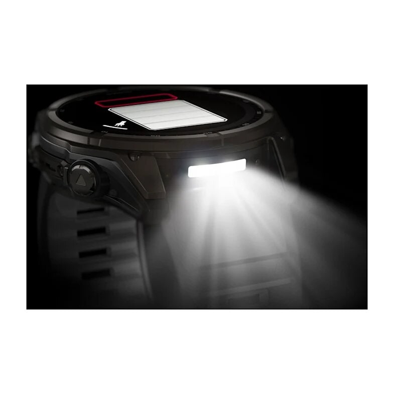 Garmin Fenix 8 - 51 mm, Solar, Sapphire