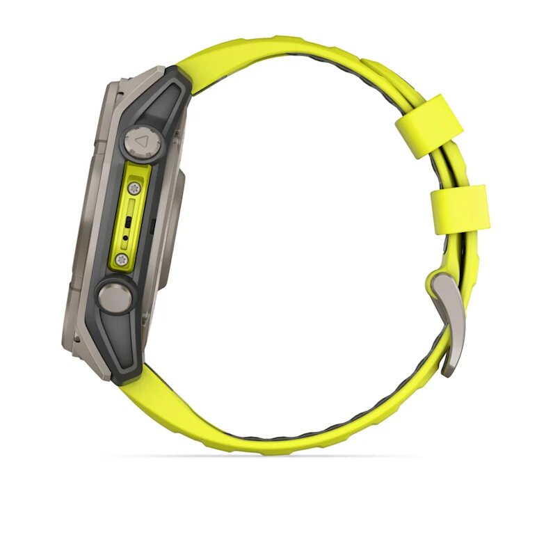 Garmin Fenix 8 - 51mm, Solar, Sapphire