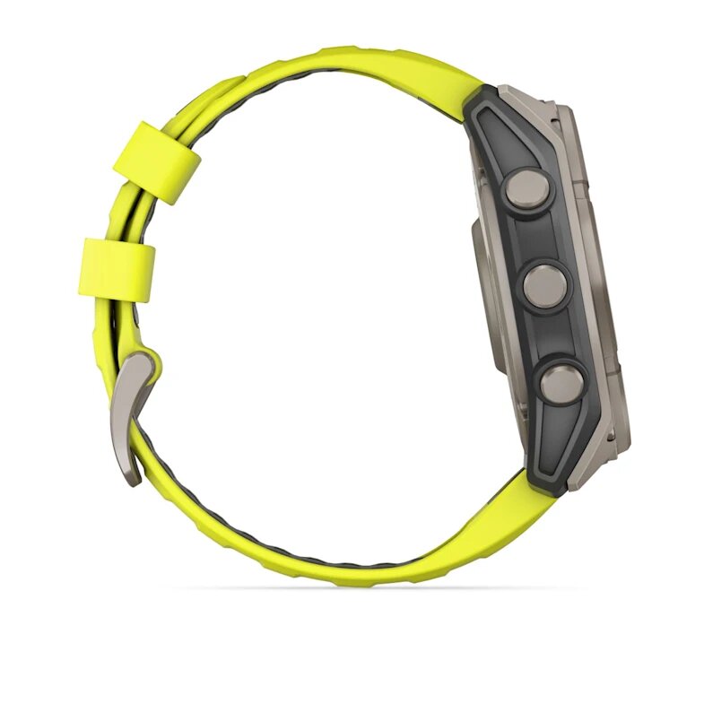 Garmin Fenix 8 - 51mm, Solar, Sapphire