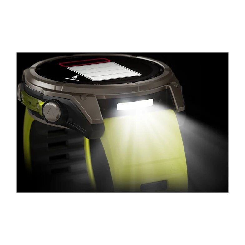 Garmin Fenix 8 - 51mm, Solar, Sapphire