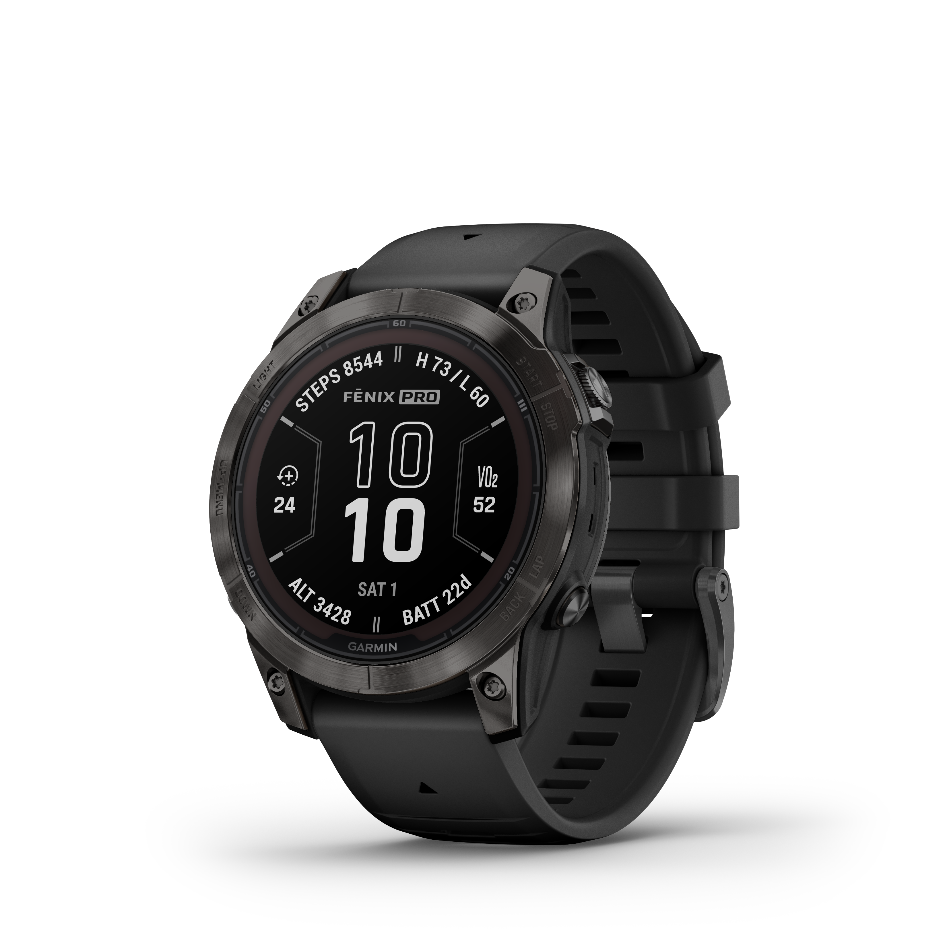 Garmin Fenix 7 Pro