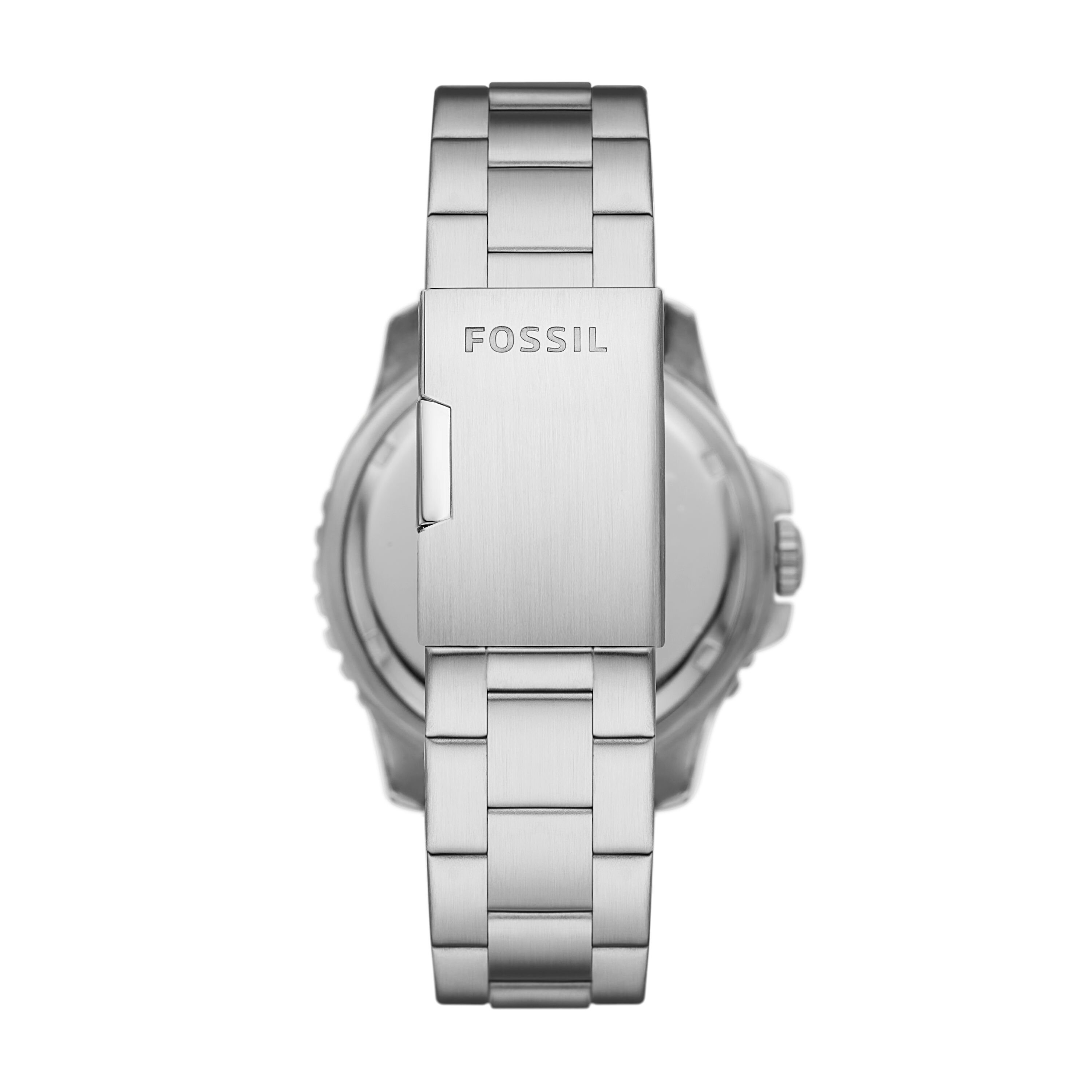 Fossil Blue