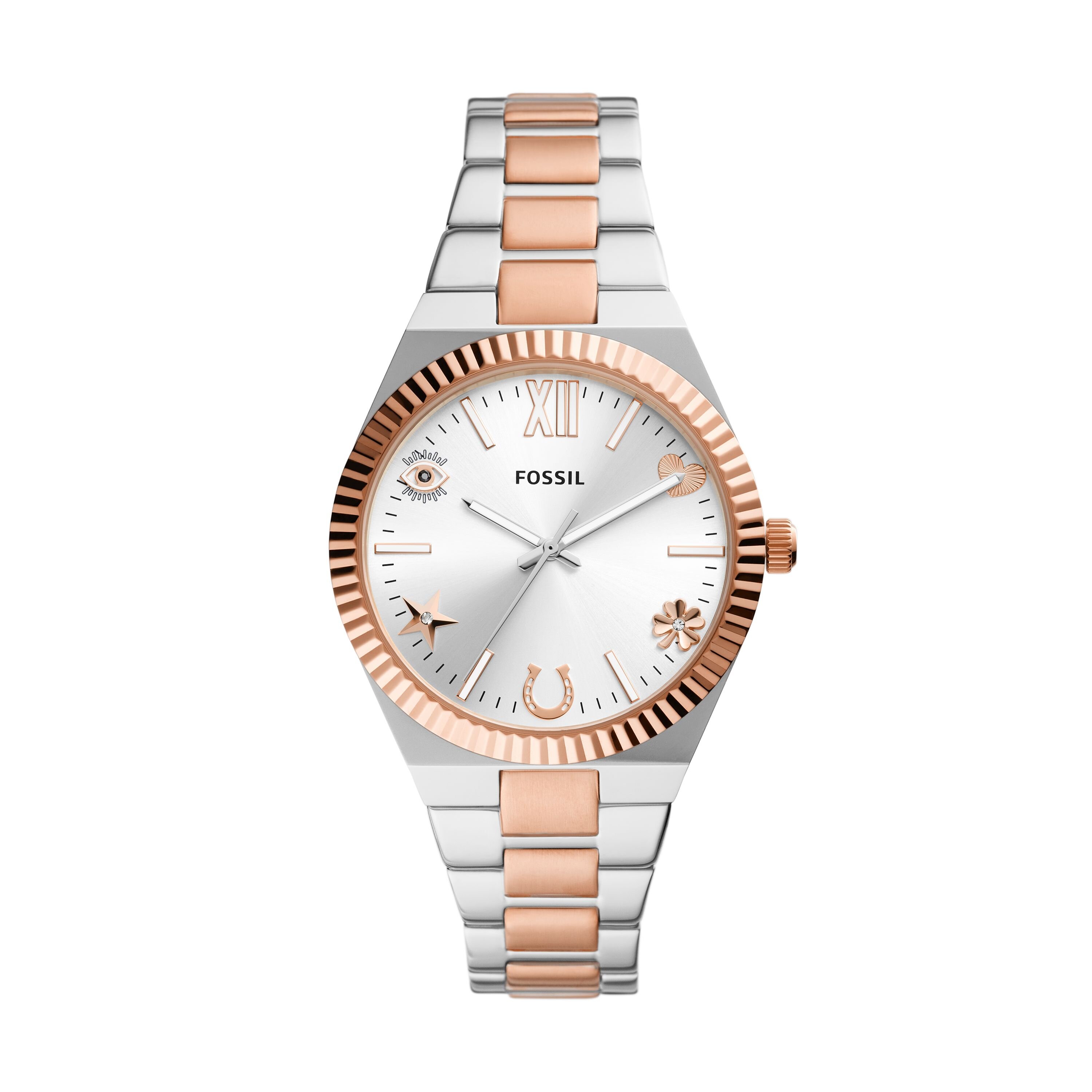 Fossil Scarlette