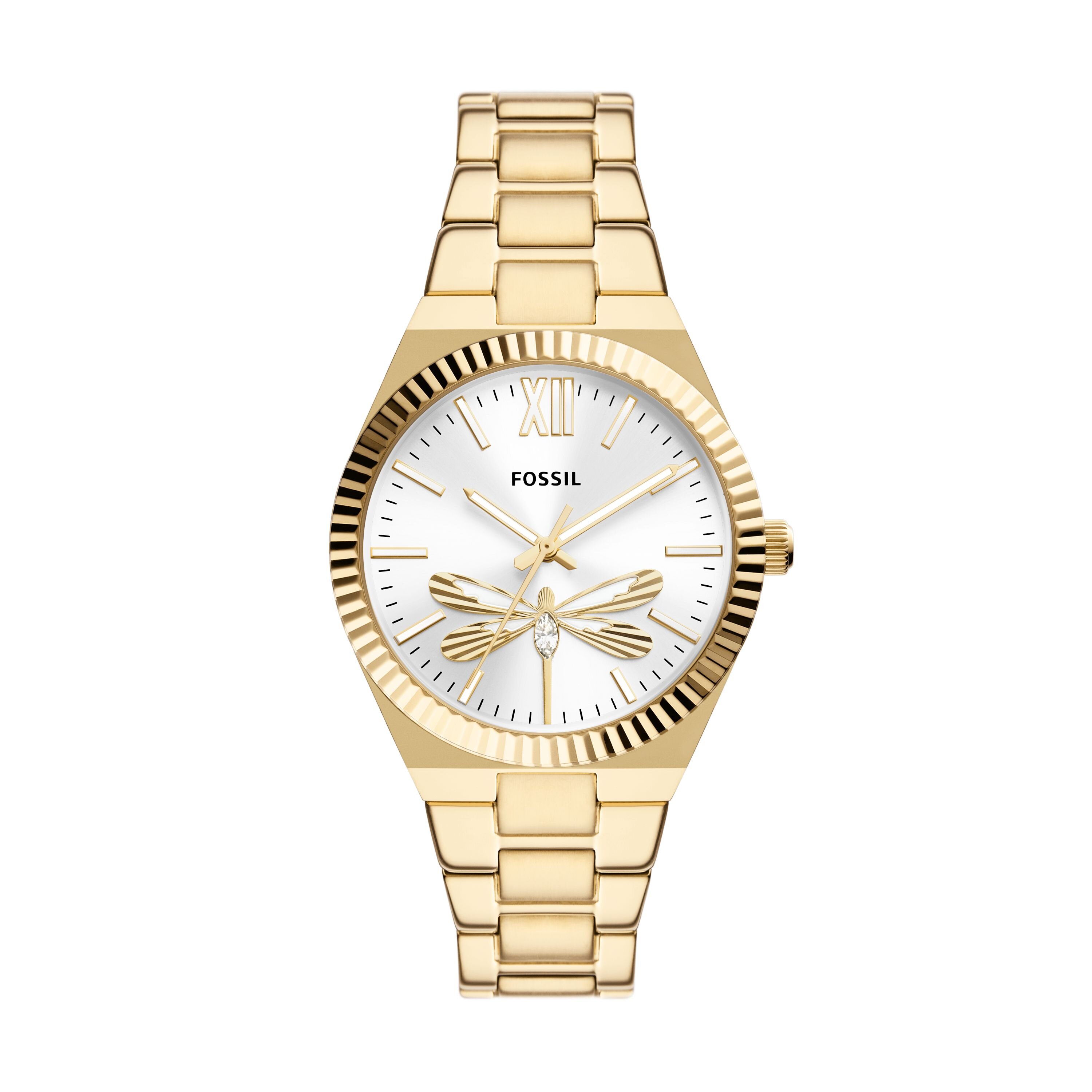 Fossil Scarlette