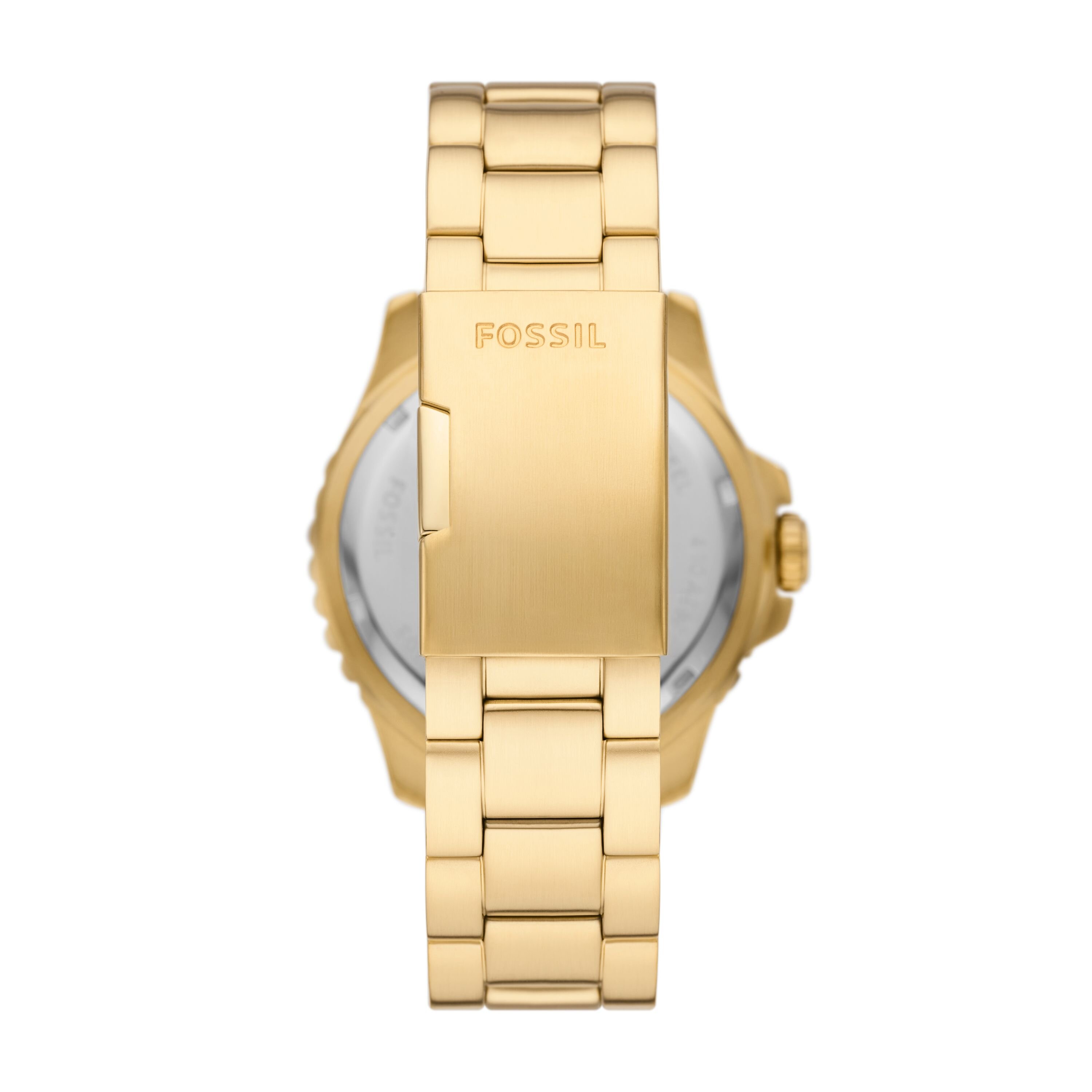 Fossil Blue