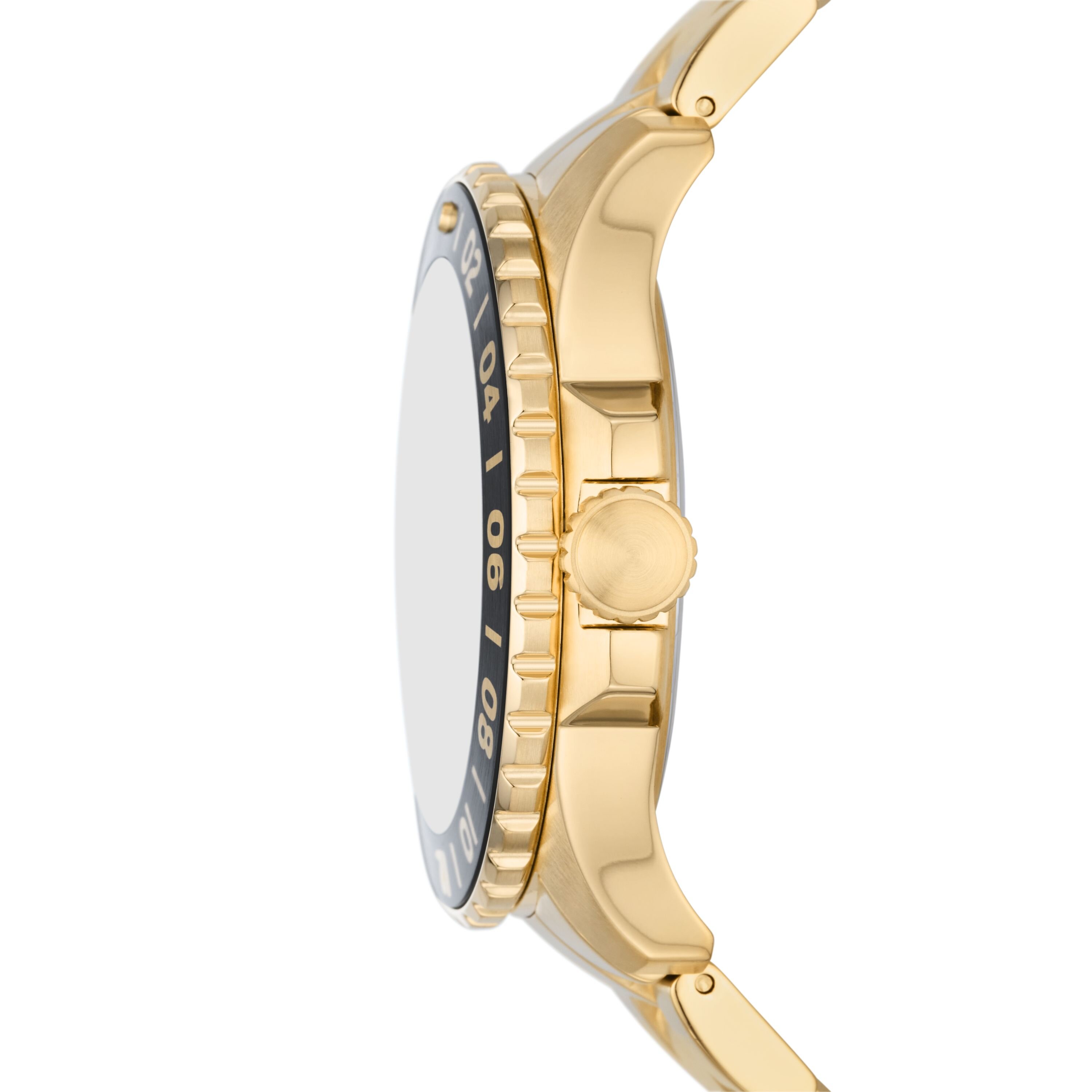 Fossil Blue