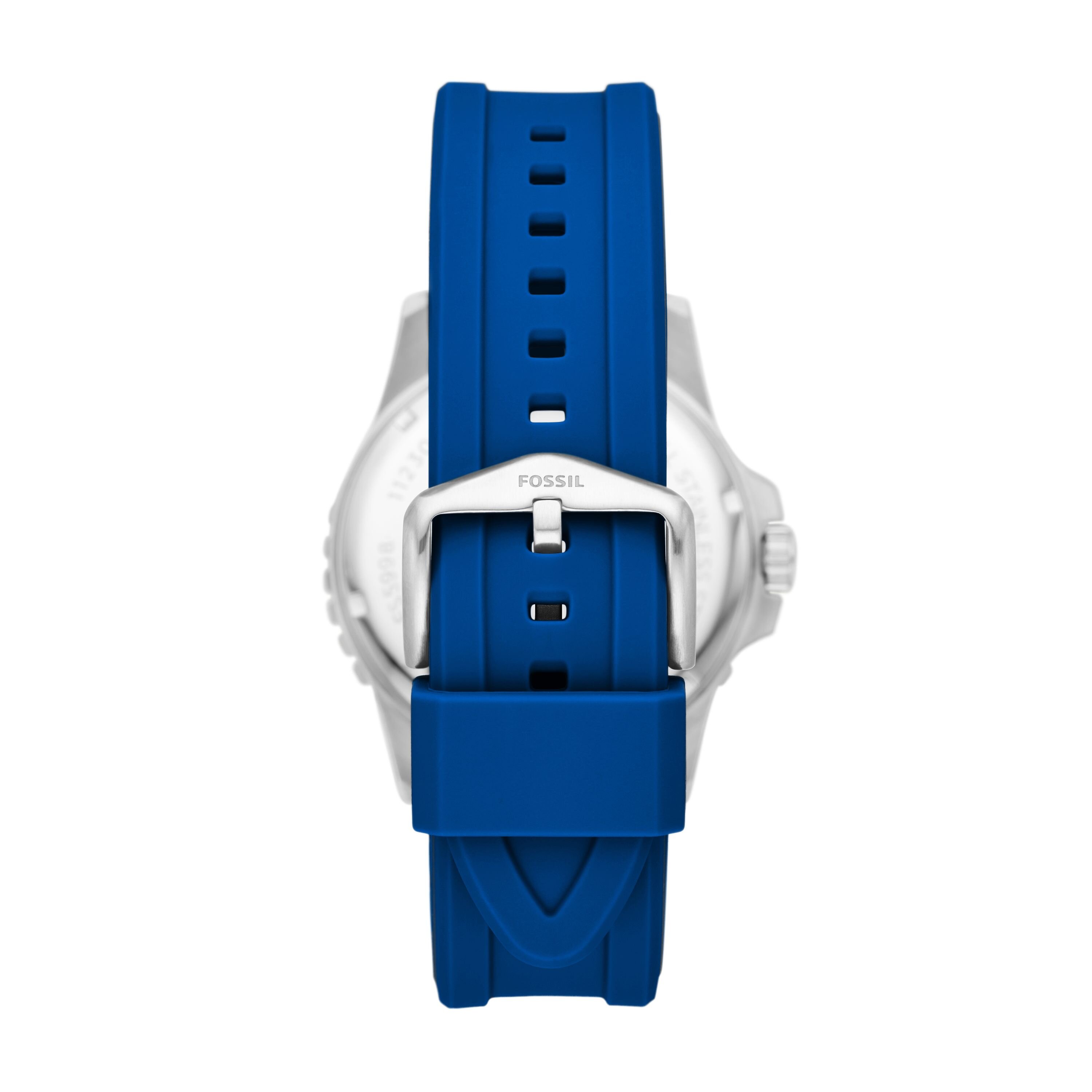 Fossil Blue