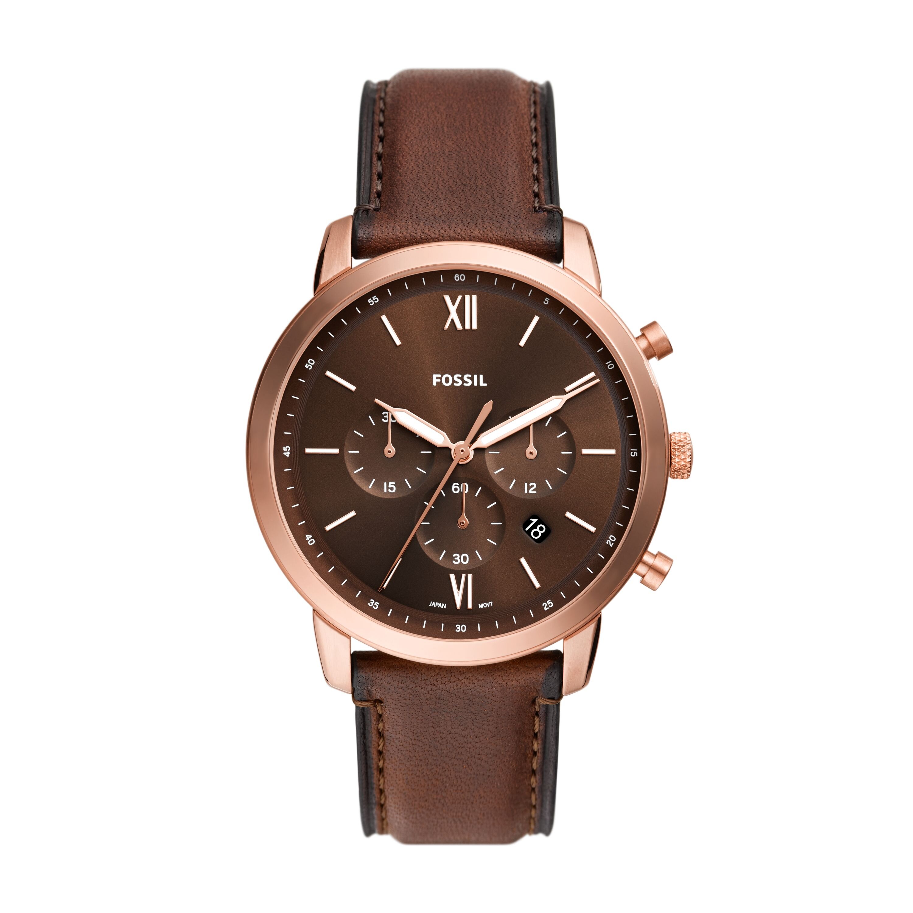 Fossil Carraway FS6010 - Stjärnurmakarna