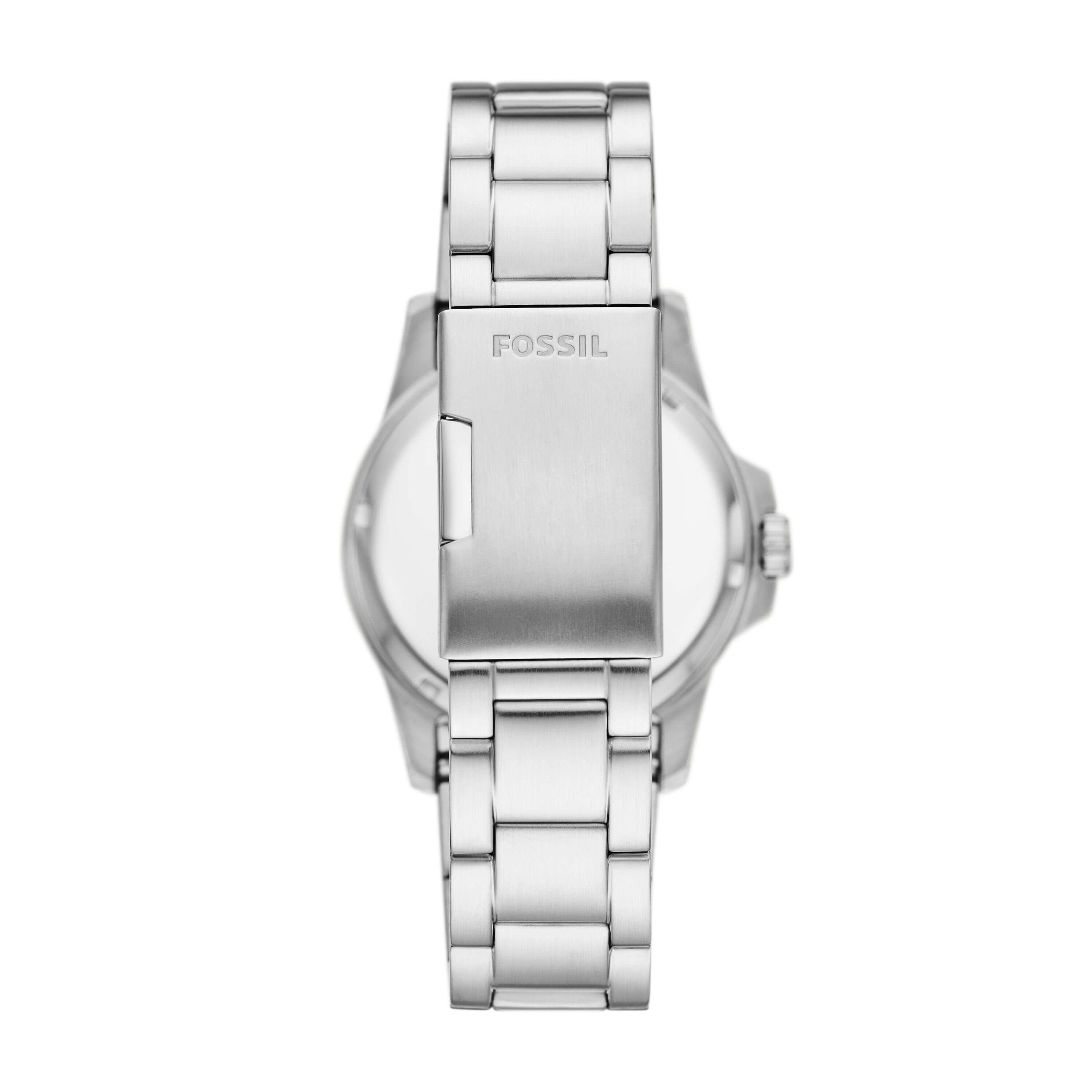 Fossil Blue