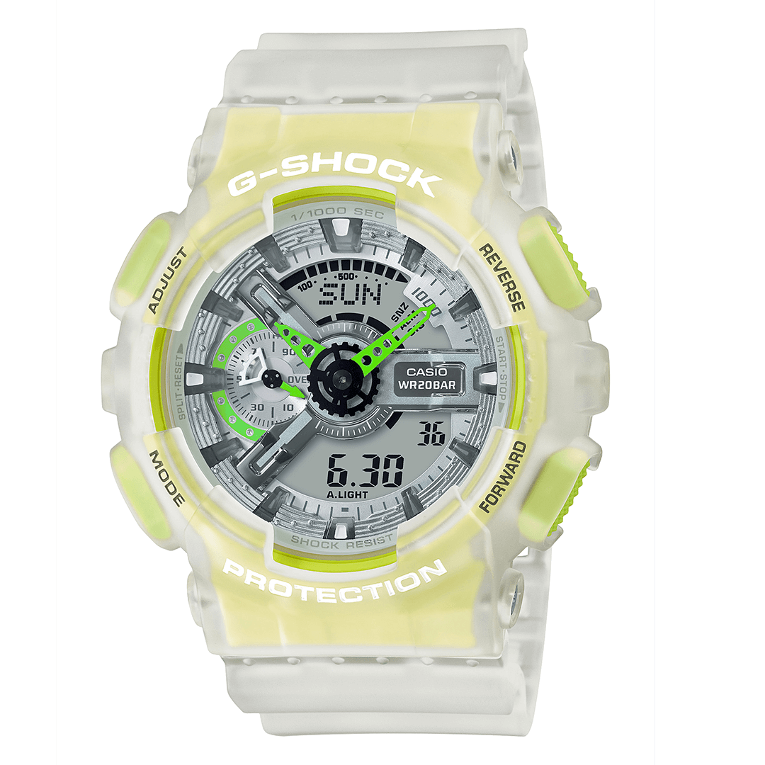 Casio G-shock Skeleton