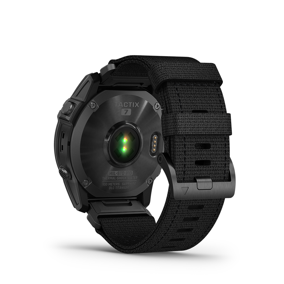 GARMIN Tactix 7 Pro Ballistics Edition