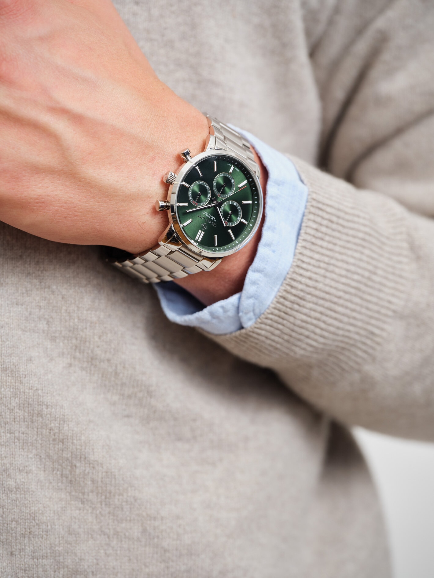 Gant Easthill Day-Date