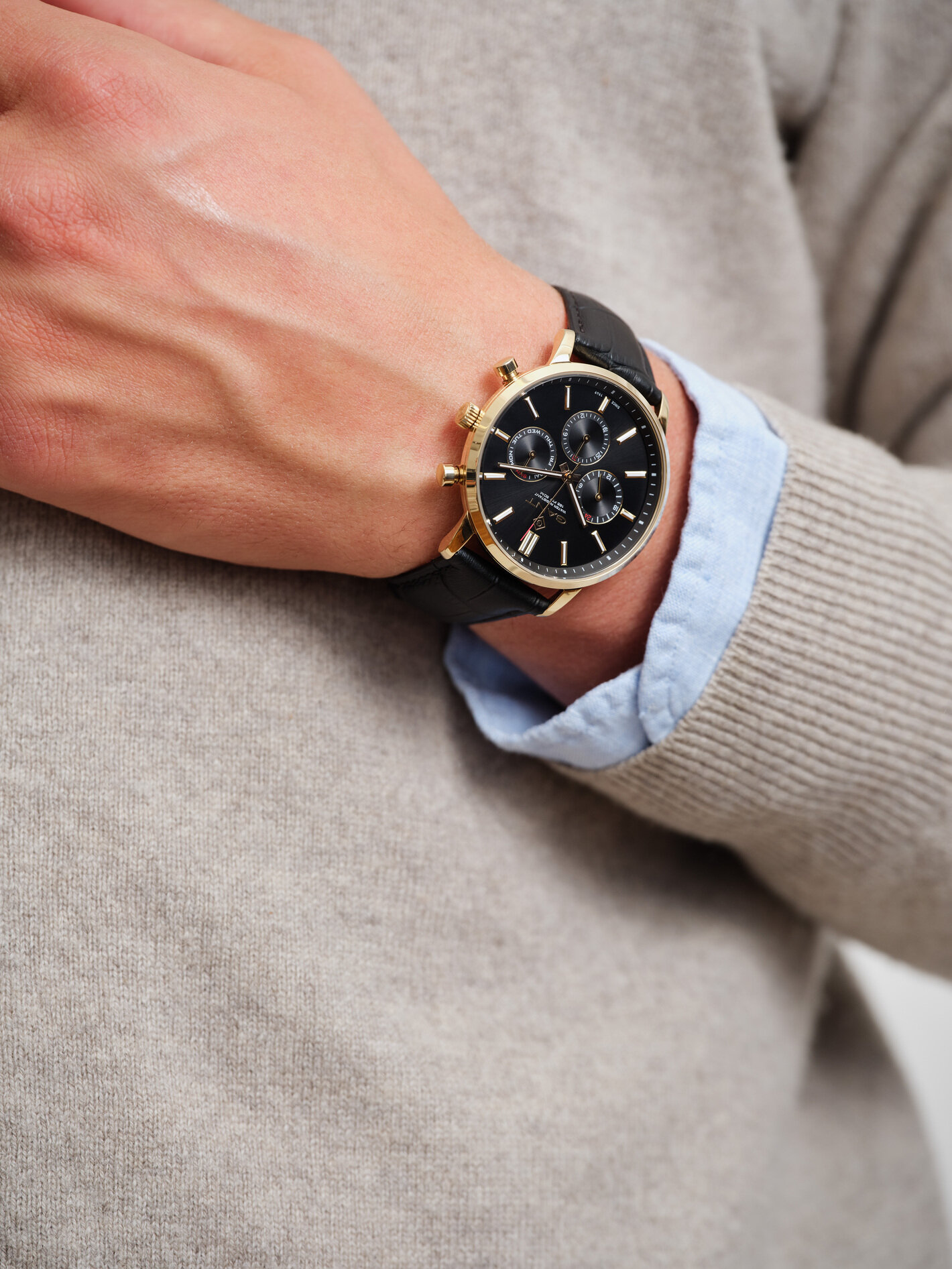 Gant Easthill Day-Date