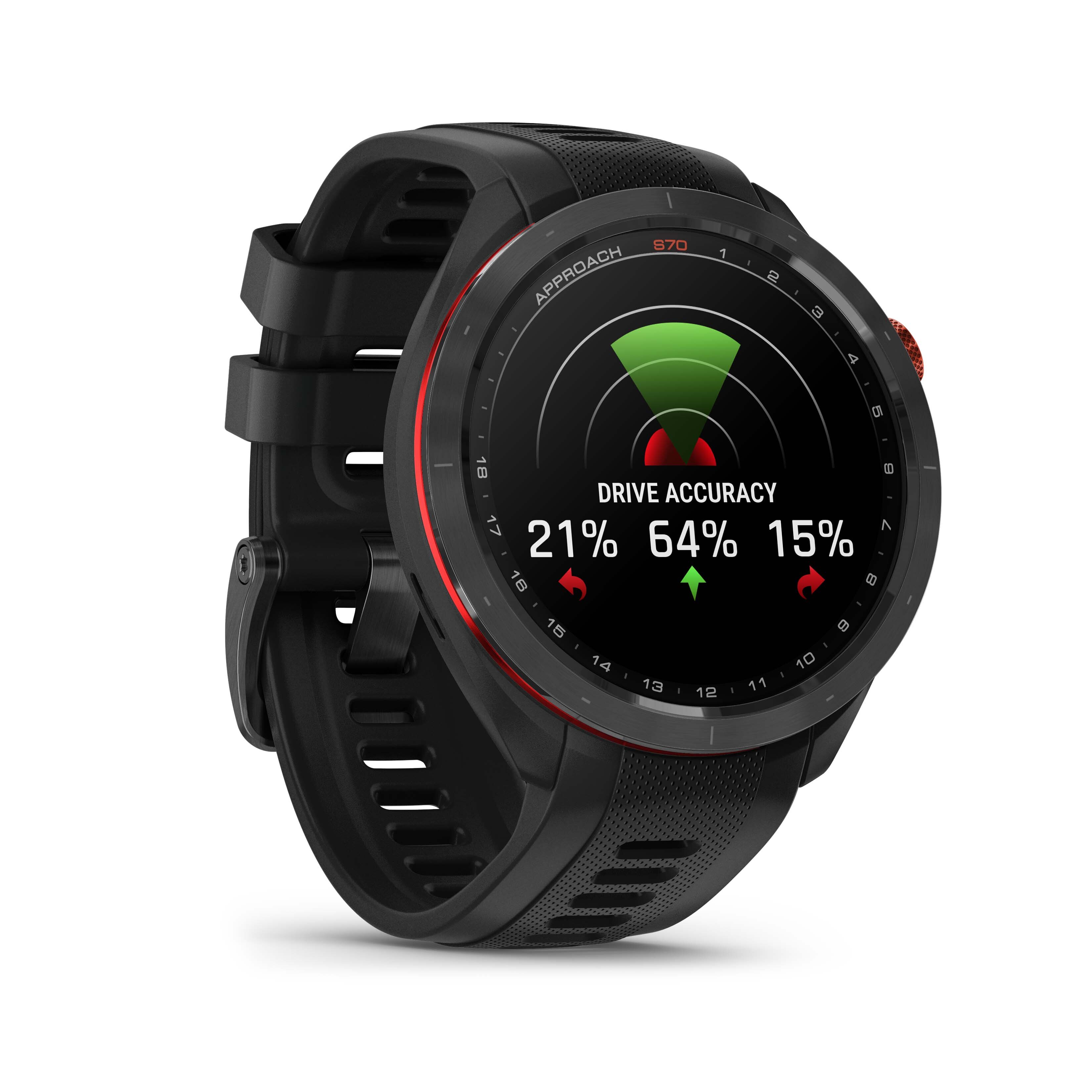 Garmin Approach S70