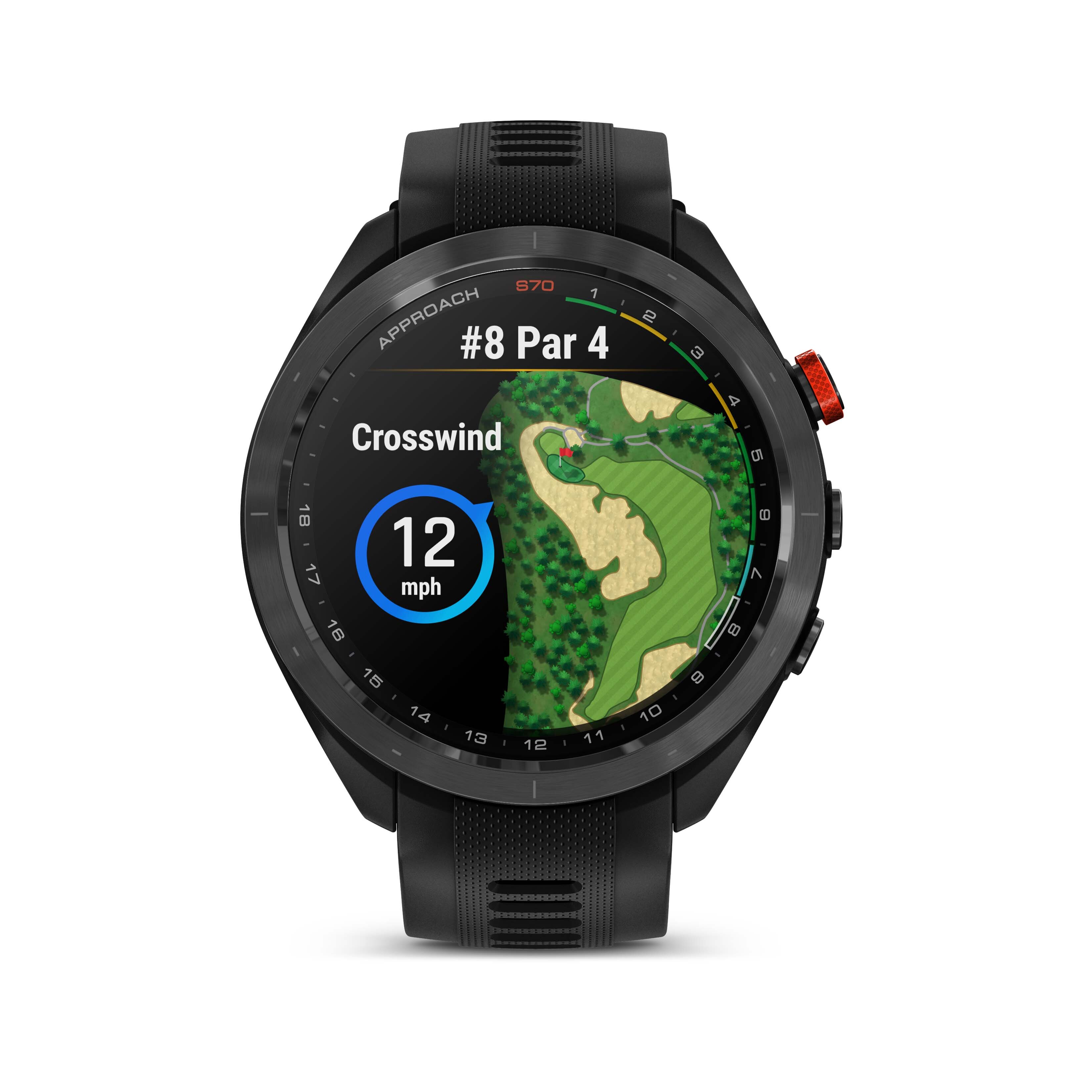 Garmin Approach S70