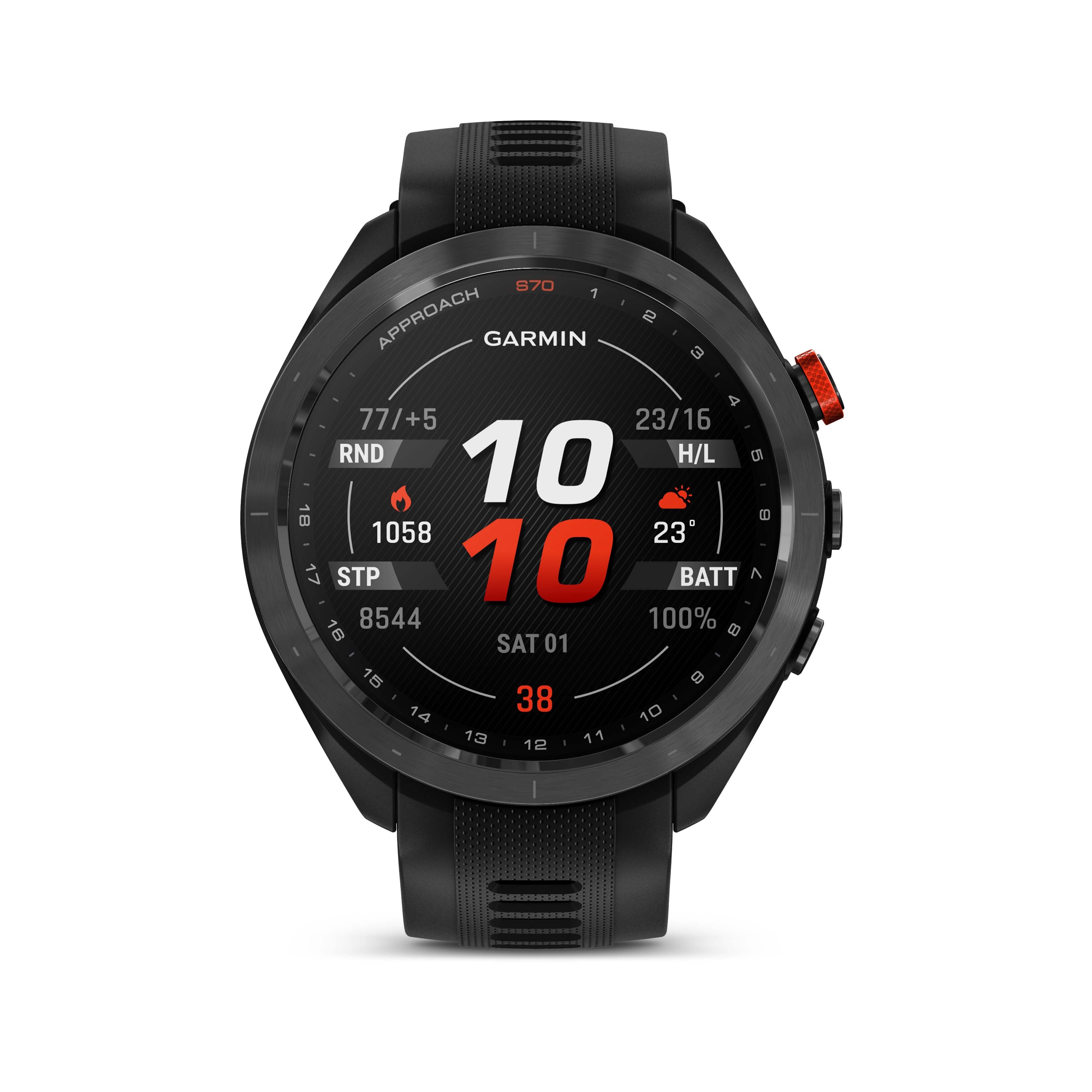 Garmin Approach S70