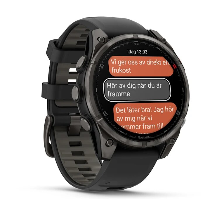 Garmin Fenix 8 Pro - 47mm, AMOLED
