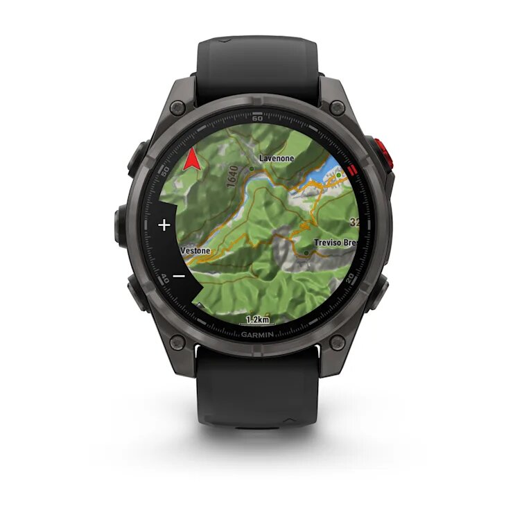 Garmin Fenix 8 Pro - 47mm, AMOLED