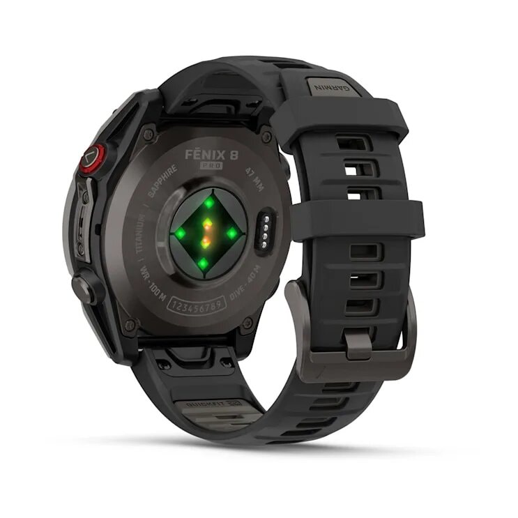 Garmin Fenix 8 Pro - 47mm, AMOLED