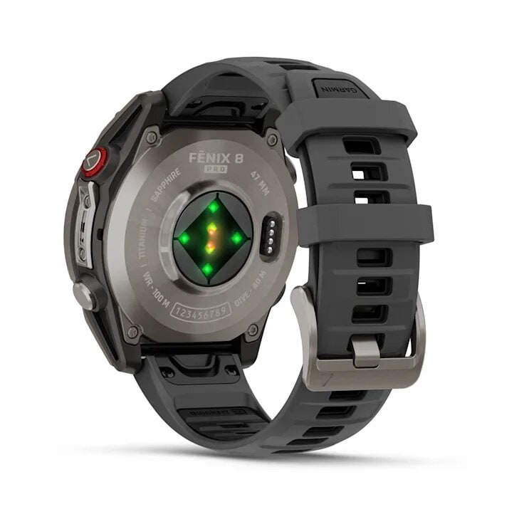 Garmin Fenix 8 Pro - 47mm, AMOLED
