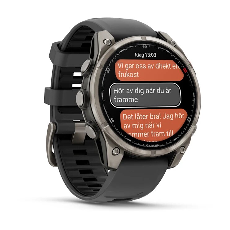 Garmin Fenix 8 Pro - 47mm, AMOLED