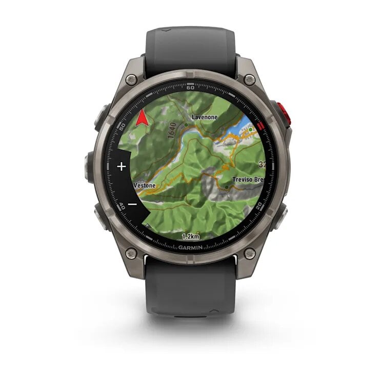Garmin Fenix 8 Pro - 47mm, AMOLED