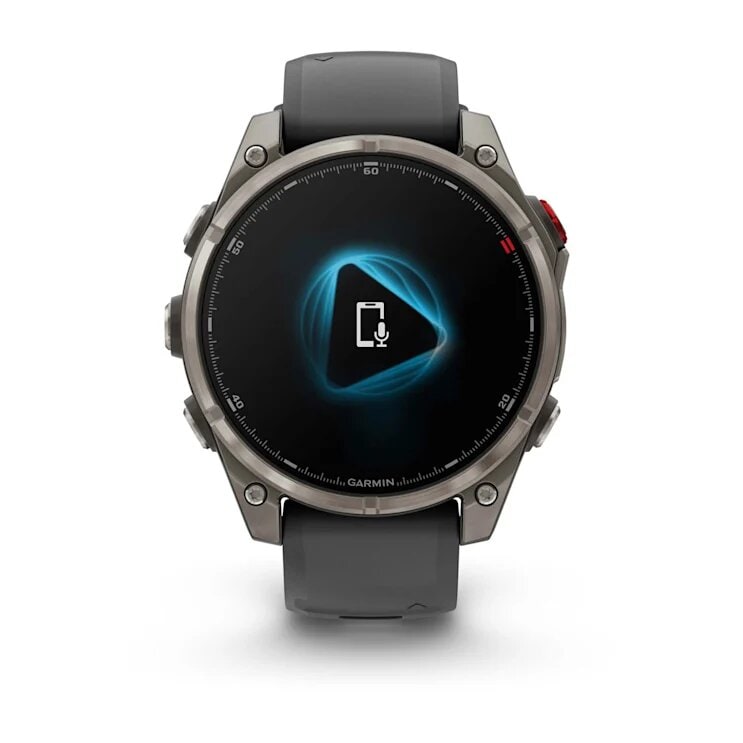 Garmin Fenix 8 Pro - 47mm, AMOLED