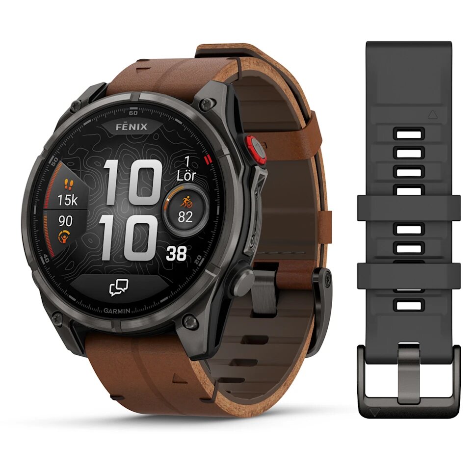 Garmin Fenix 8 Pro - 47mm, AMOLED