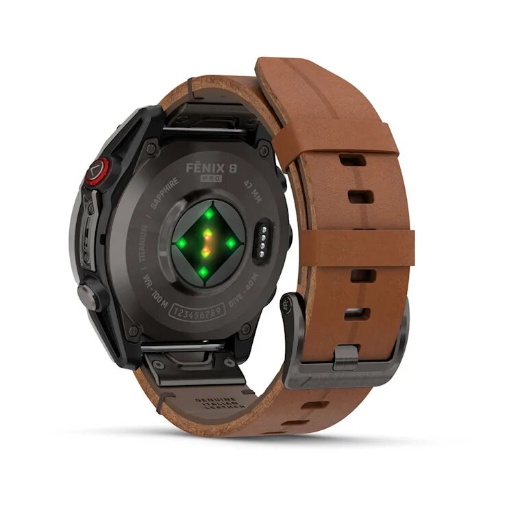 Garmin Fenix 8 Pro - 47mm, AMOLED