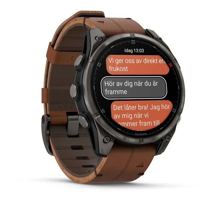 Garmin Fenix 8 Pro - 47mm, AMOLED