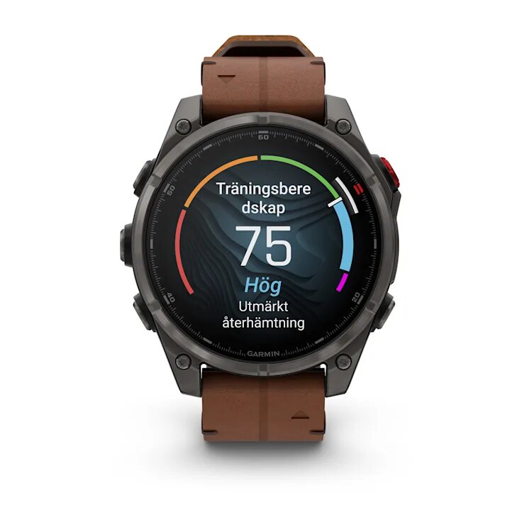 Garmin Fenix 8 Pro - 47mm, AMOLED