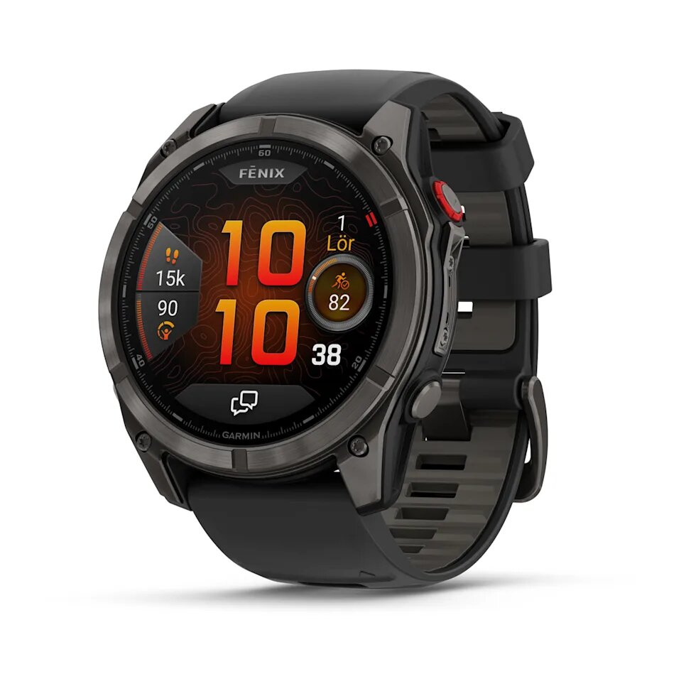 Garmin Fenix 8 Pro - 51mm, AMOLED