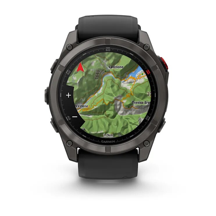 Garmin Fenix 8 Pro - 51mm, AMOLED