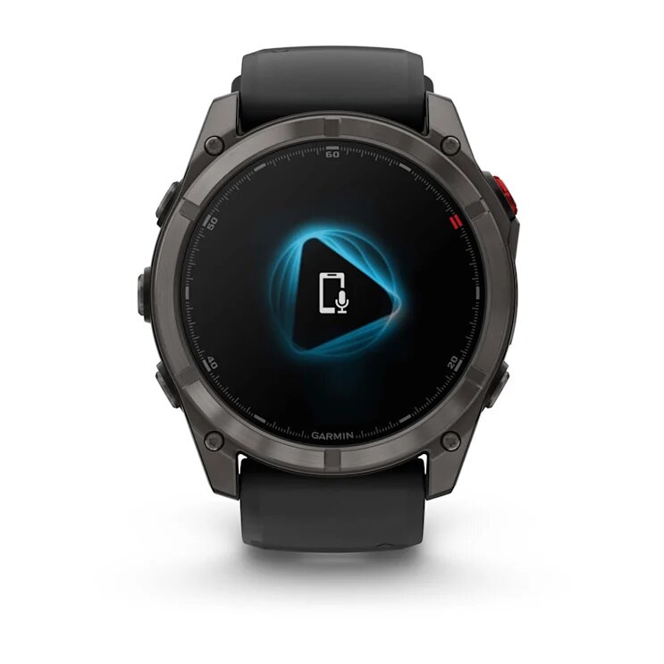 Garmin Fenix 8 Pro - 51mm, AMOLED