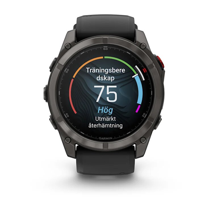 Garmin Fenix 8 Pro - 51mm, AMOLED