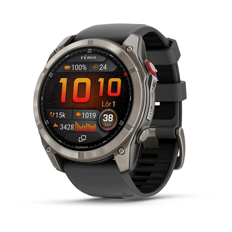 Garmin Fenix 8 Pro - 51mm, AMOLED