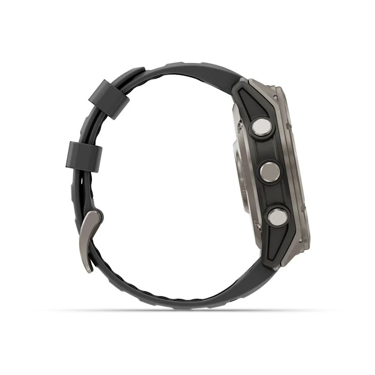 Garmin Fenix 8 Pro - 51mm, AMOLED
