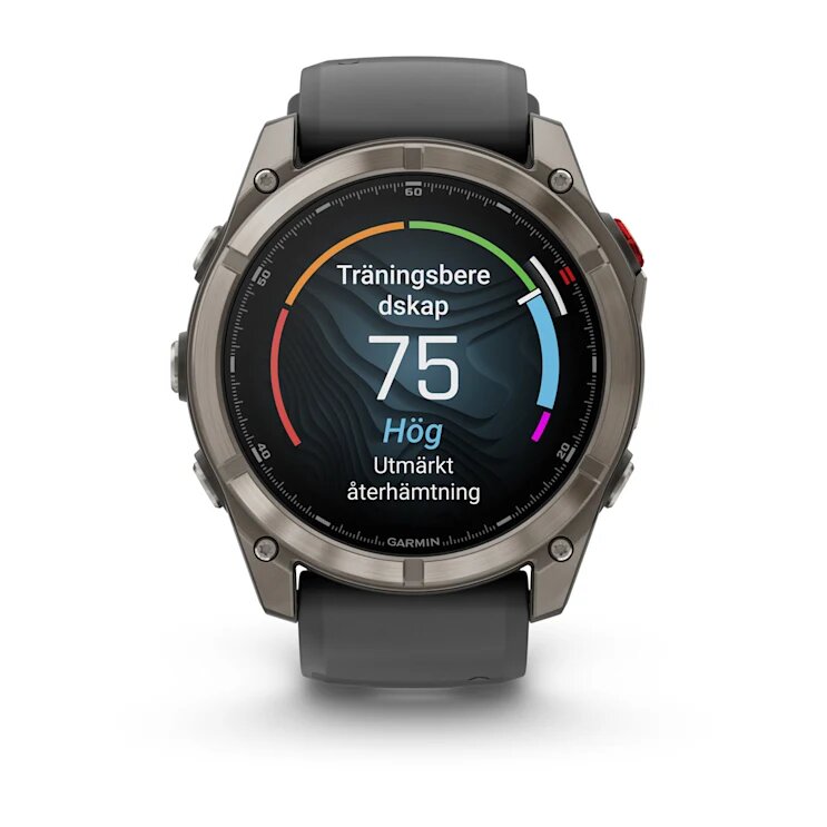 Garmin Fenix 8 Pro - 51mm, AMOLED