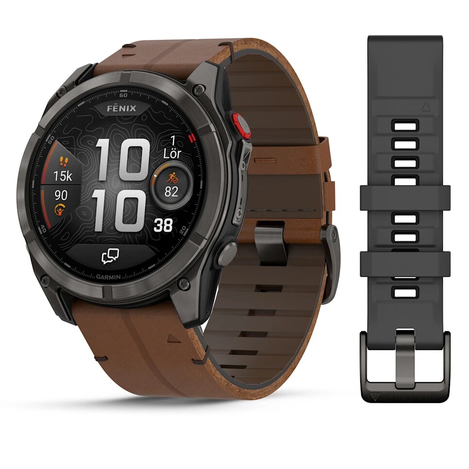 Garmin Fenix 8 Pro - 51mm, AMOLED