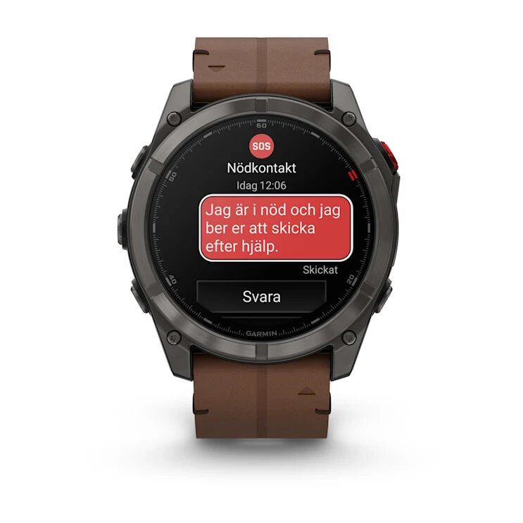 Garmin Fenix 8 Pro - 51mm, AMOLED